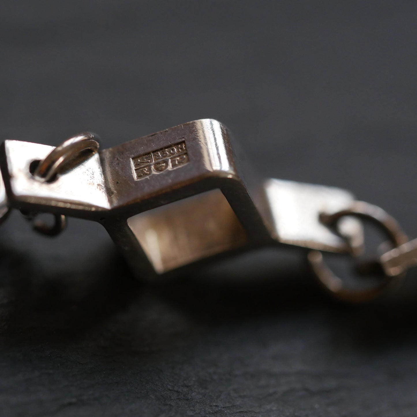 Vintage Modernist Bracelet by Jorma Laine for Kultateollisuus Oy, Finland (B057)